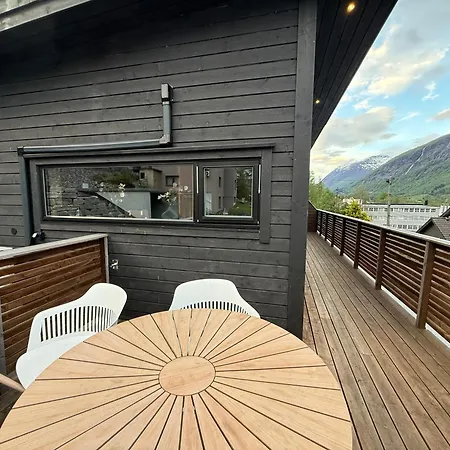 Apartment Aurora - Mountain View Stryn