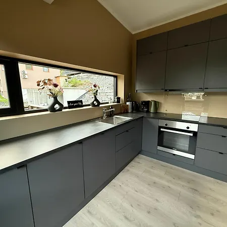 Aurora - Mountain View Apartment Stryn