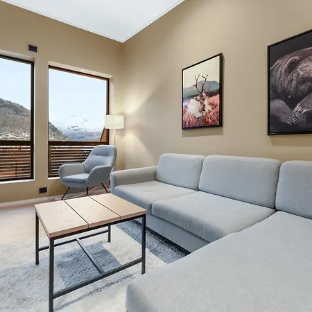 Apartment Aurora - Mountain View *